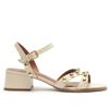 sandalia-arezzo-off-white-esferas-douradas-salto-bloco-medio-1