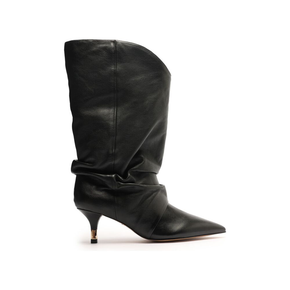 bota-arezzo-preta-couro-cano-medio-salto-fino-slouch-1