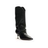 bota-arezzo-preta-couro-cano-medio-salto-fino-slouch-3