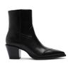 bota-arezzo-preta-couro-cano-curto-western-1