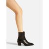 bota-arezzo-preta-couro-cano-curto-western-2