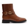 bota-arezzo-marrom-couro-cano-curto-detalhe-metal-1