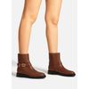 bota-arezzo-marrom-couro-cano-curto-detalhe-metal-2
