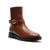 bota-arezzo-marrom-couro-cano-curto-detalhe-metal-3