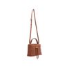 bolsa-arezzo-beauty-marrom-textura-floral-media-ziper-4