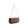 bolsa-arezzo-tiracolo-marrom-couro-pequena-alongada-2