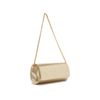bolsa-arezzo-tiracolo-dourada-couro-pequena-alongada-2