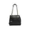 bolsa-arezzo-tiracolo-preta-couro-tresse-cruzado-media-1