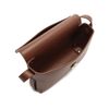 bolsa-arezzo-tiracolo-pequena-envelope-marrom-3