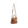 bolsa-arezzo-satchel-marrom-pequena-corrente-matelasse-3