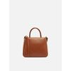 bolsa-arezzo-satchel-marrom-pequena-corrente-matelasse-4