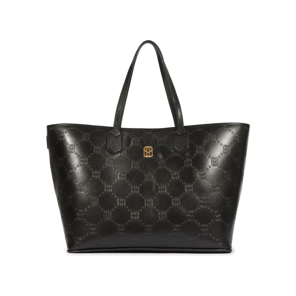 bolsa-schutz-shopping-tess-preta-monograma-1 bolsa-schutz-shopping-tess-preta-monograma-1