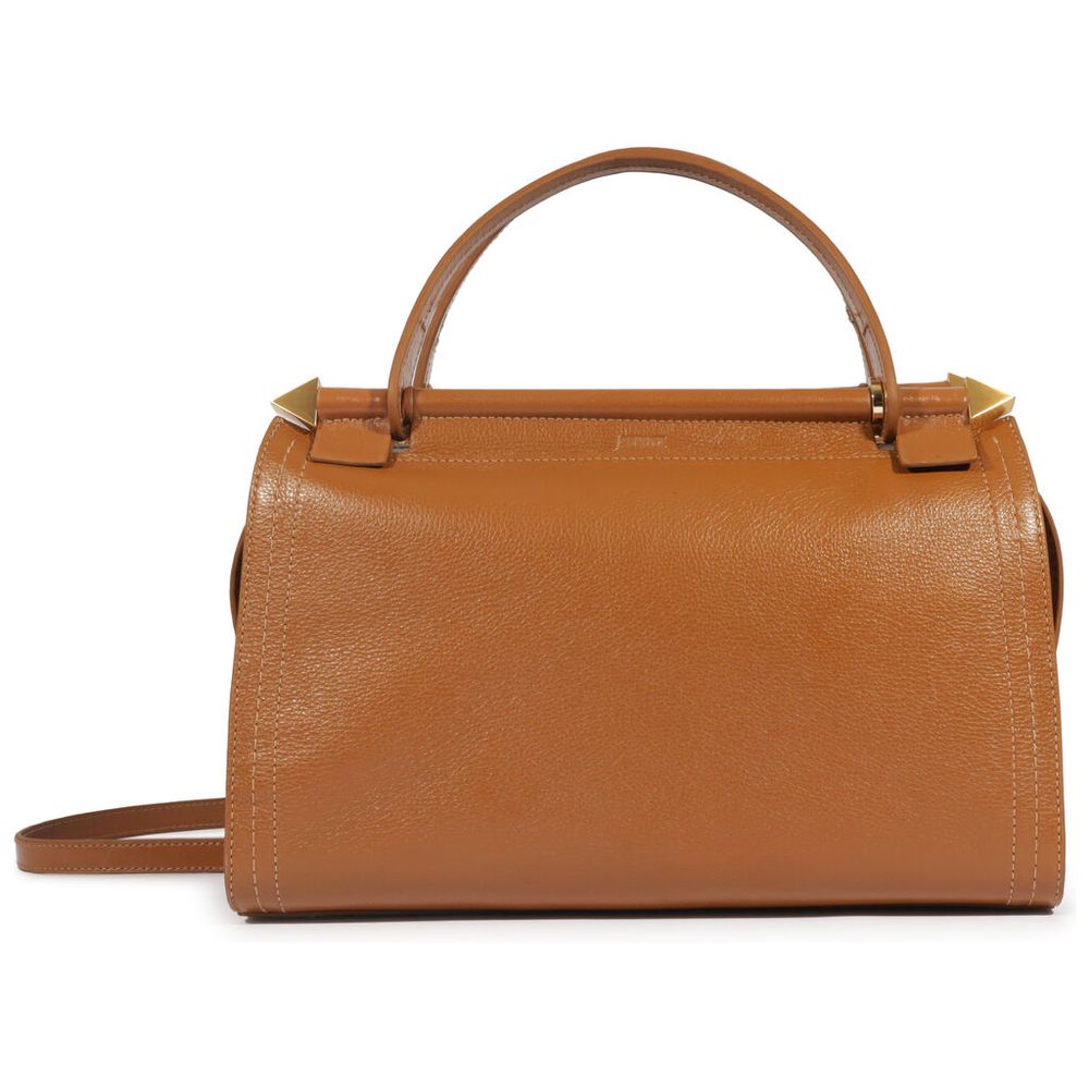 bolsa-schutz-tote-couro-caramelo-grande-ponteiras-douradas-1