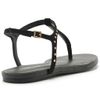 sandalia-arezzo-rasteira-preta-tira-t-e-tachas-douradas--3