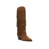 bota-arezzo-marrom-suede-cano-medio-bloco-franjas-3