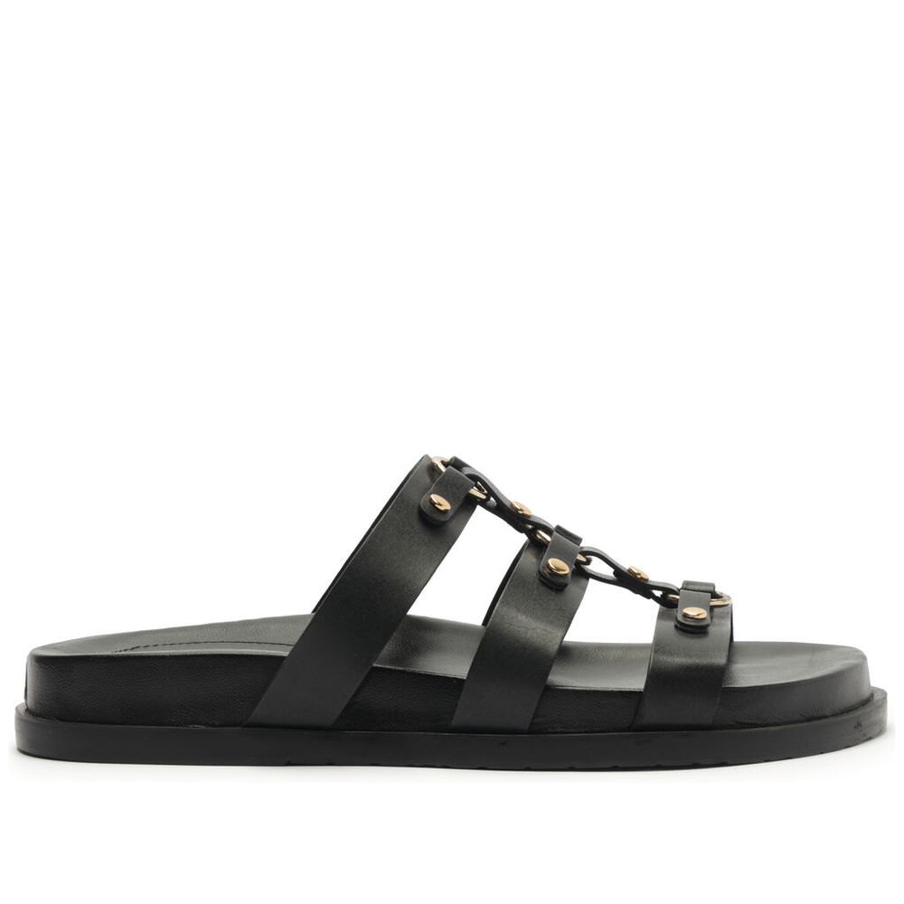 slide-arezzo-preto-tiras-cruzadas-tachas-douradas-1