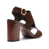 sandalia-arezzo-nobuck-marrom-salto-bloco-recortes-laterais-3