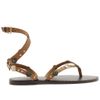 sandalia-arezzo-rasteira-marrom-tiras-gladiadora-apliques-metalicos-1