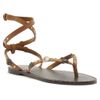 sandalia-arezzo-rasteira-marrom-tiras-gladiadora-apliques-metalicos-2