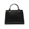 bolsa-arezzo-tote-media-gioia-preta-alcas-nos-ferragens-douradas-1