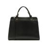 bolsa-arezzo-tote-media-gioia-preta-alcas-nos-ferragens-douradas-3
