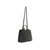 bolsa-arezzo-tote-media-gioia-preta-alcas-nos-ferragens-douradas-4