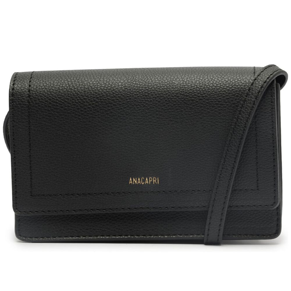 bolsa-anacapri-crossbody-preta-texturizada-pequena-1