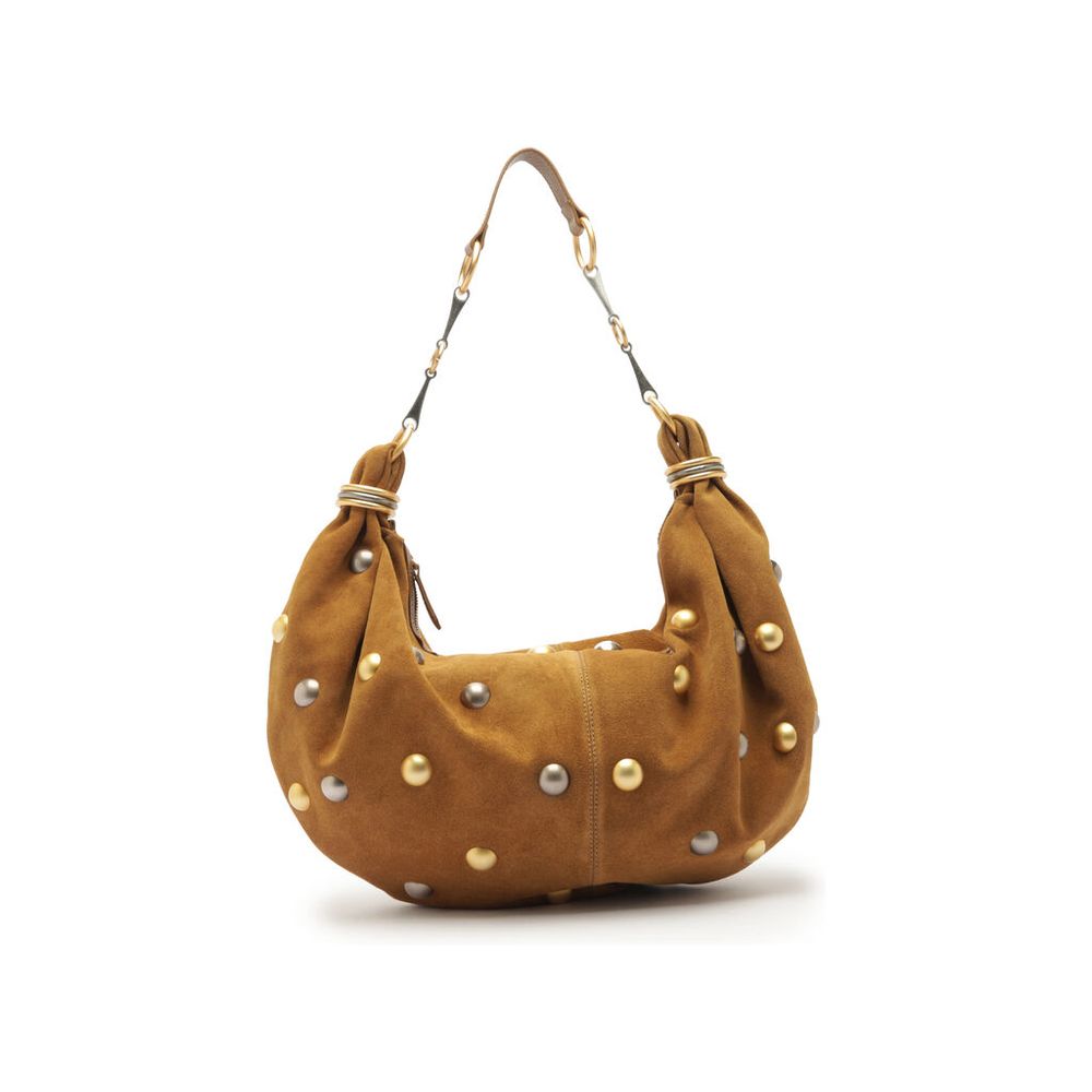 bolsa-arezzo-hobo-marrom-couro-acamurcado-grande-esferas-1