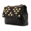 bolsa-arezzo-tiracolo-preta-couro-mizz-media-tachas-2