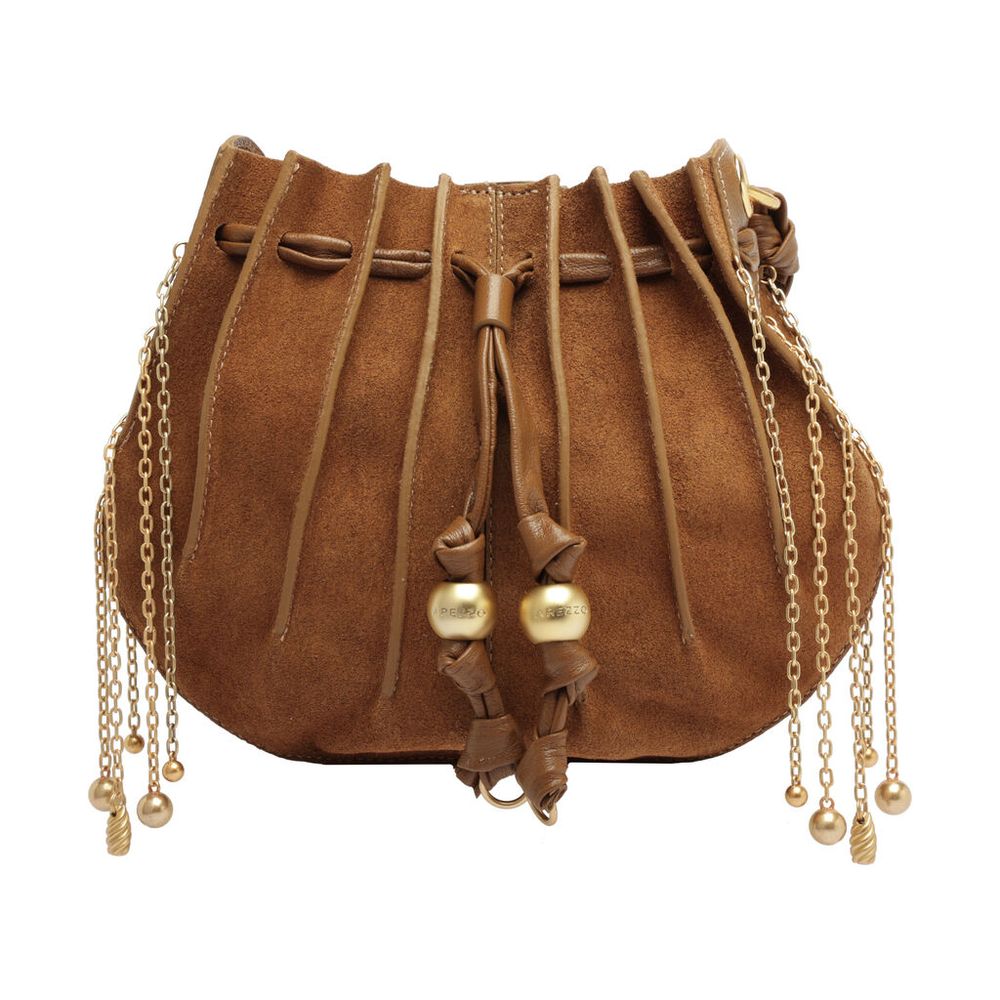 bolsa-arezzo-bucket-suede-aveludado-caramelo-pequena-correntes-douradas-1