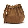 bolsa-arezzo-bucket-suede-aveludado-caramelo-pequena-correntes-douradas-3