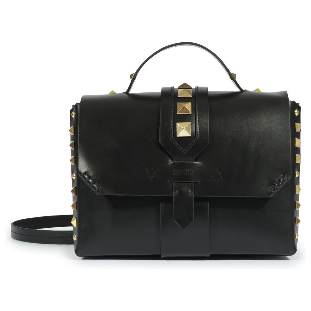 bolsa-schutz-preta-tote-media-tachas-douradas-1