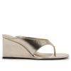 sandalia-arezzo-dourada-couro-anabela-tira-thong-1
