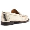 mocassim-arezzo-dourado-couro-franzido-tira-3 mocassim-arezzo-dourado-couro-franzido-tira-3