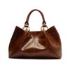 bolsa-arezzo-tote-marrom-couro-grande-rebites-3