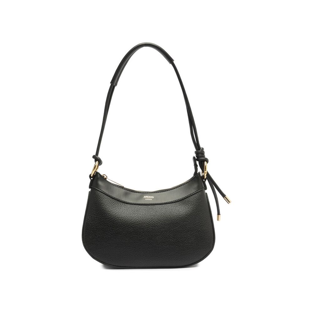 bolsa-arezzo-shoulder-preta-pequena-texturizada-no-ajustavel-1