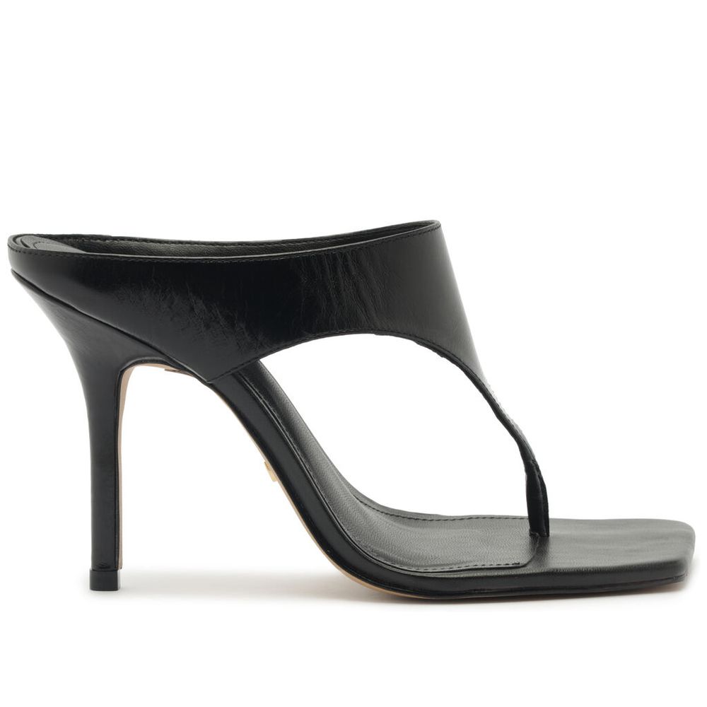 sandalia-arezzo-preta-couro-salto-alto-tira-thong-1 sandalia-arezzo-preta-couro-salto-alto-tira-thong-1