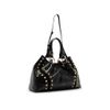 bolsa-arezzo-tote-preta-couro-grande-rebites-5001-4
