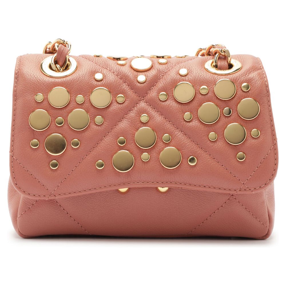 bolsa-arezzo-tiracolo-rosa-couro-mizz-pequena-tachas-5002-1 bolsa-arezzo-tiracolo-rosa-couro-mizz-pequena-tachas-5002-1