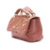 bolsa-arezzo-tiracolo-rosa-couro-mizz-pequena-tachas-5002-3 bolsa-arezzo-tiracolo-rosa-couro-mizz-pequena-tachas-5002-3