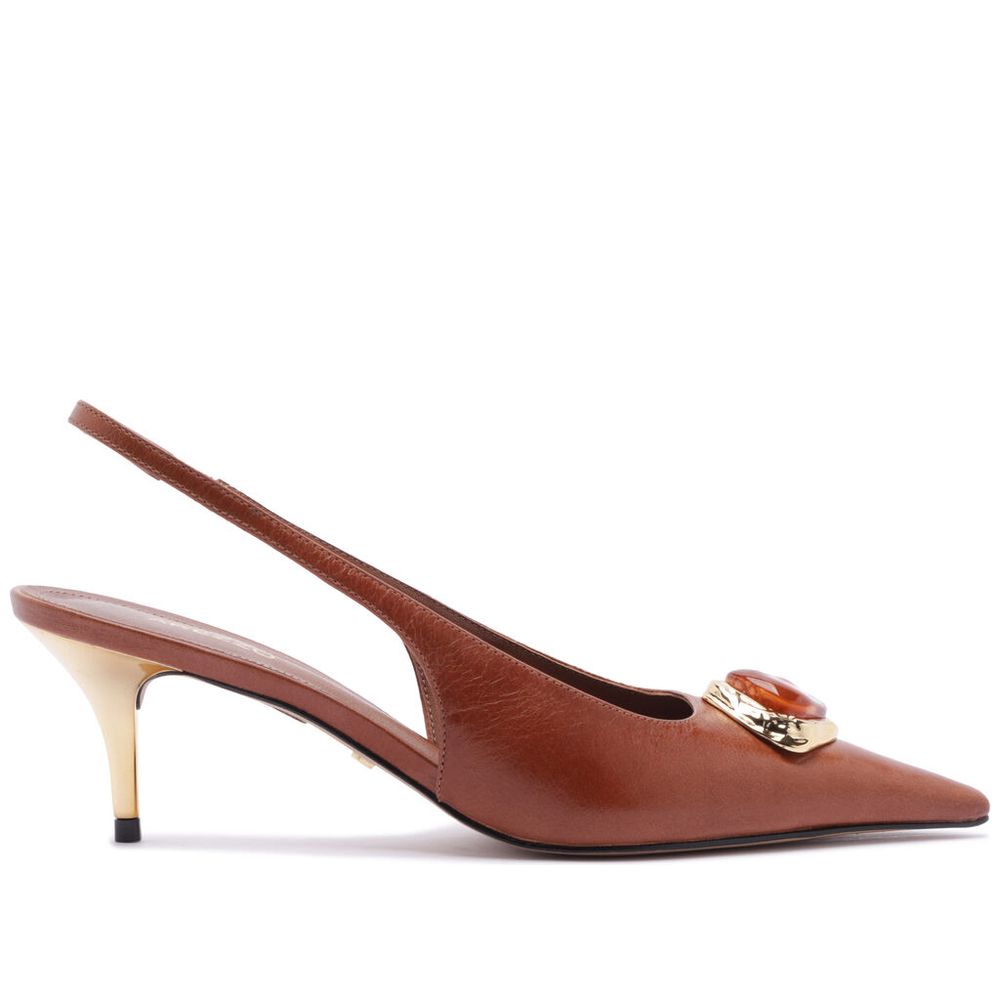 scarpin-arezzo-marrom-couro-salto-baixo-slingback-pedraria-1