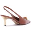 scarpin-arezzo-marrom-couro-salto-baixo-slingback-pedraria-4