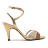 sandalia-arezzo-dourada-salto-fino-tiras-folhas-1