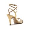 sandalia-arezzo-dourada-salto-fino-tiras-folhas-4