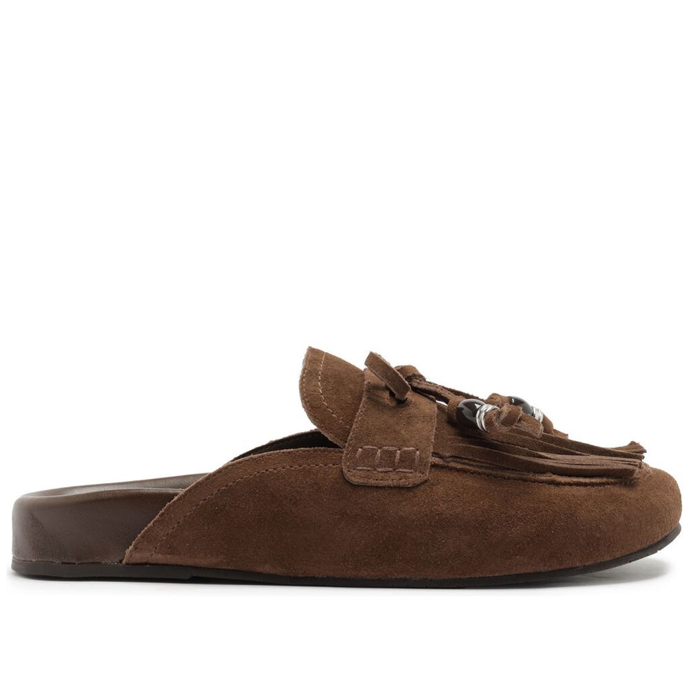 mule-arezzo-marrom-escura-suede-franjas-1 mule-arezzo-marrom-escura-suede-franjas-1