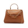 bolsa-arezzo-satchel-caramelo-couro-claire-grande-1