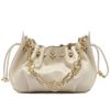 bolsa-arezzo-bucket-off-white-grande-corrente-dourada-1