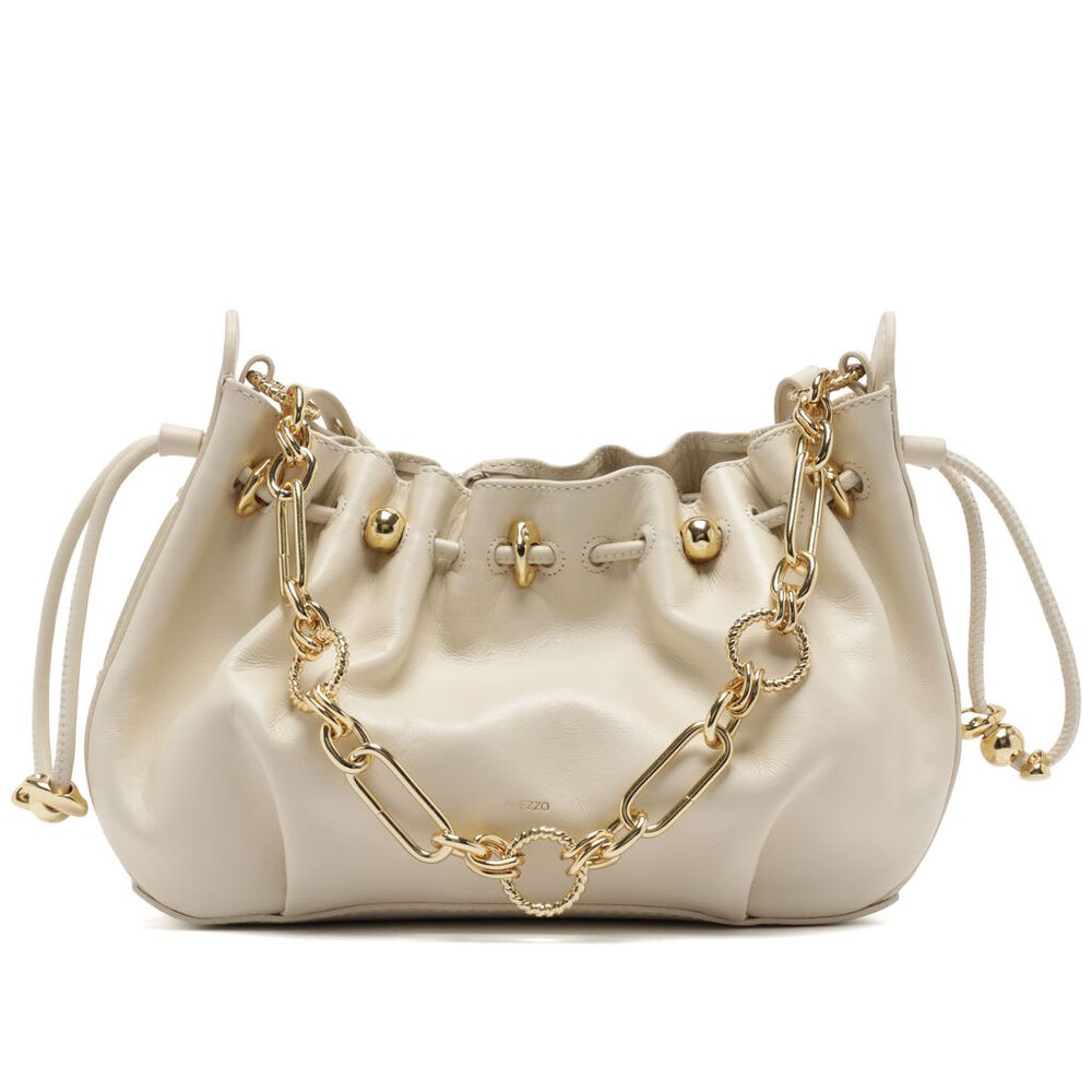 bolsa-arezzo-bucket-off-white-grande-corrente-dourada-1