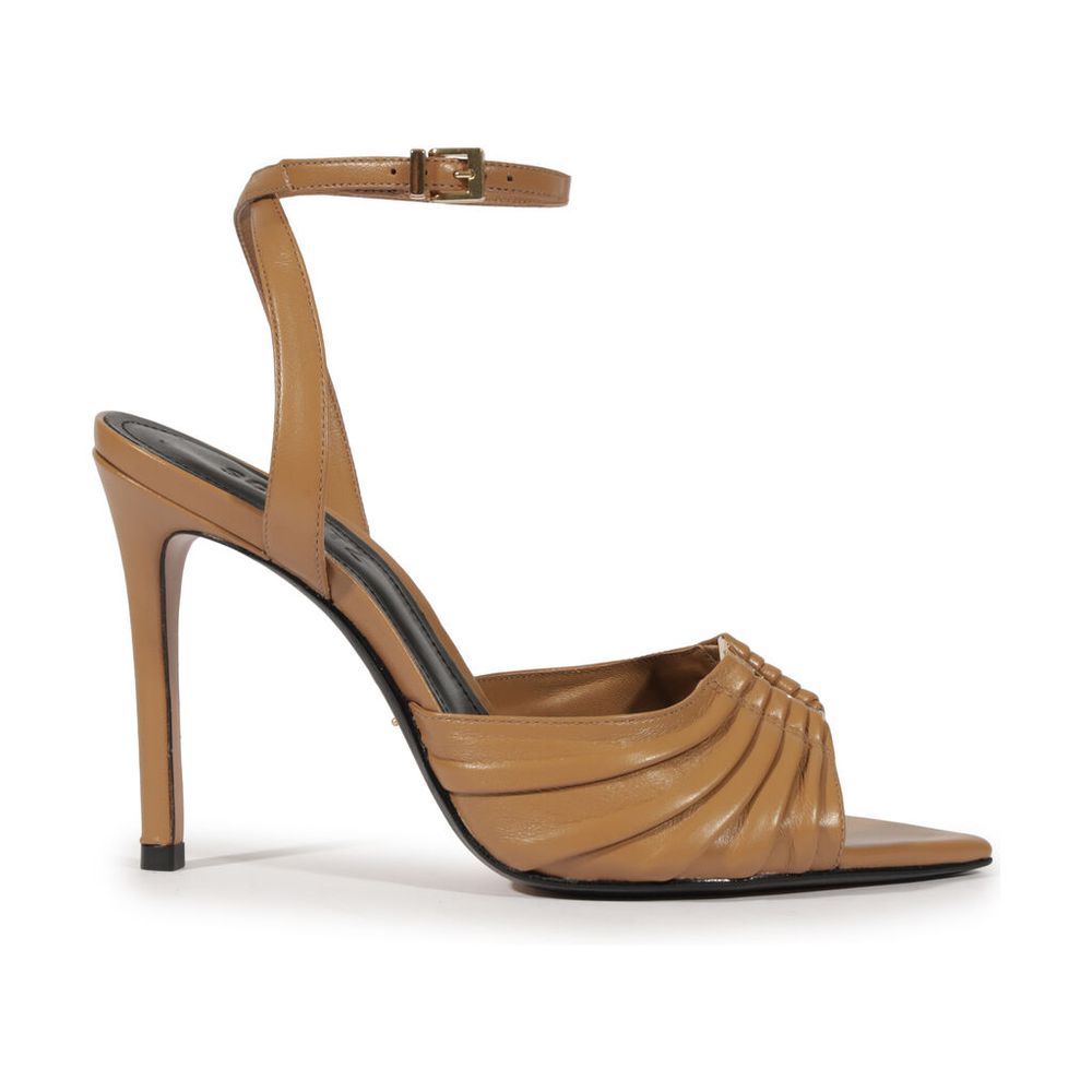 sandalia-schutz-marrom-couro-detalhes-franzidos-1 sandalia-schutz-marrom-couro-detalhes-franzidos-1