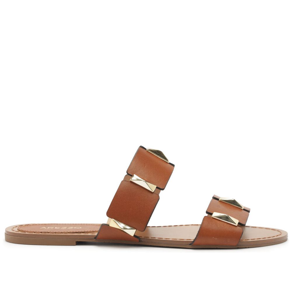 sandalia-arezzo-rasteira-caramelo-couro-elos-metal-1